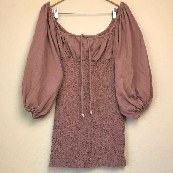 Free People | Jade Mini Dress - Picture 4 of 12